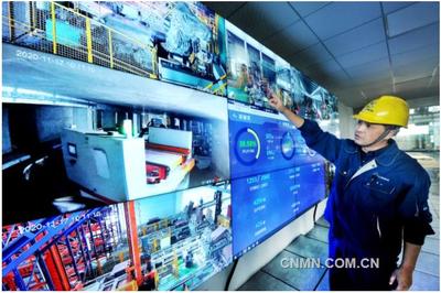 江銅 銅冶煉領域獨樹一幟，數(shù)據(jù)服務助推產業(yè)升級